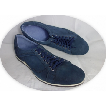 Półbuty sportowe granatowe - MOSKAŁA (42)