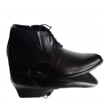 Skórzane Sztyblety Męskie -40%