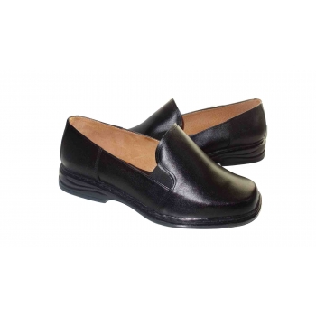 Eleganckie Męskie Buty Skórzane