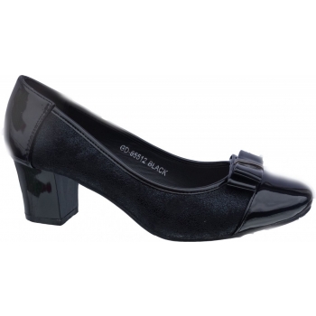 Eleganckie Czółenko Skórzane HIT 5,5cm 38