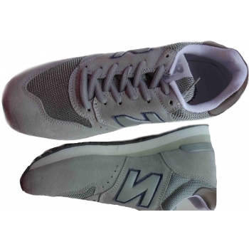 Buty sportowe NB 301 L/GREY 37