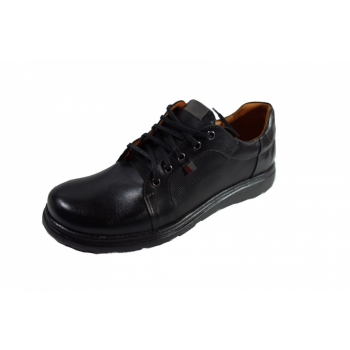 Buty Męskie Sportowe Szerokie Palce 42