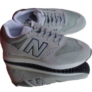 Buty sportowe NB 301 L/GREY 37