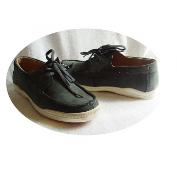 Skórzane buty sportowe MAZARO 43 cm