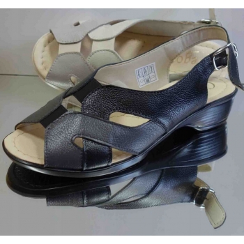 Sandały TĘGOŚĆ H Szer. (Nr 41)