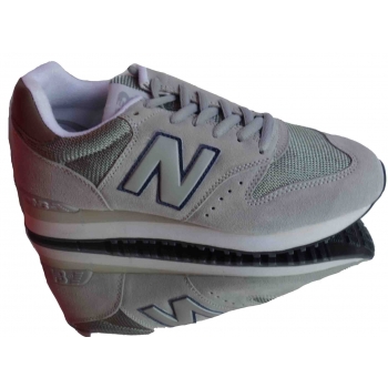 Buty sportowe NB 301 L/GREY 37