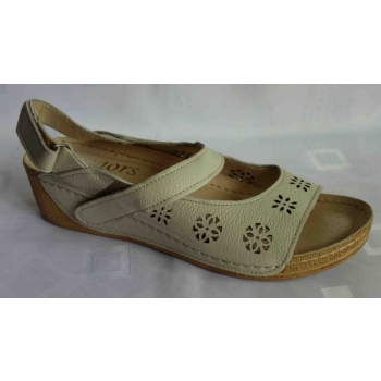 Eleganckie sandały damskie -50% off