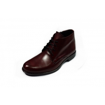 Eleganckie Skórzane Sztyblety 41