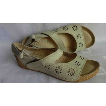 Eleganckie sandały damskie -50% off