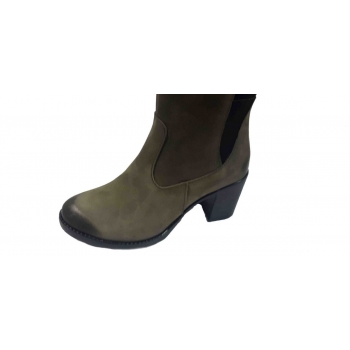 Kozaki Damskie 39-44 cm, nr 38