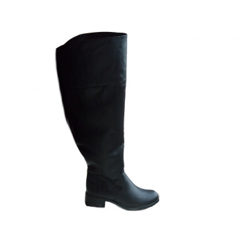 Kozaki Skóra szeroka cholewka AZ 41 CM 36