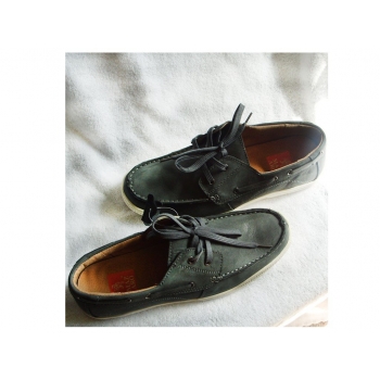 Skórzane buty sportowe MAZARO 43 cm