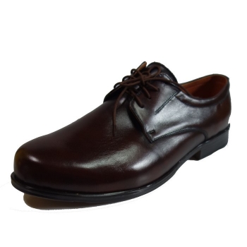 BUTY MĘSKIE CABIR - Szerokie i Eleganckie