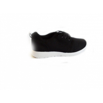Adidasy Przewiewne Czarne 42 - Wygodne i Eleganckie