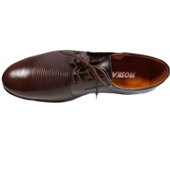 Buty Męskie Komfort+ 45 Włoska Skóra