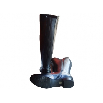 Oryginalne Kozaki Skórzane, Sz 45