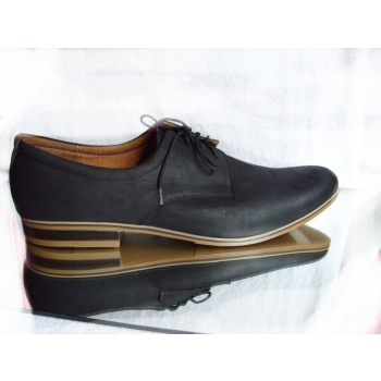 Eleganckie Skórzane Półbuty -40% | Męskie | 45