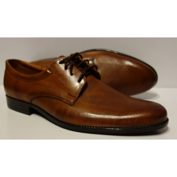 Eleganckie Męskie Półbuty Skórzane -40%