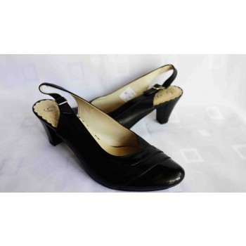 Eleganckie sandały damskie -50% | Skóra naturalna | Rozmiar 37
