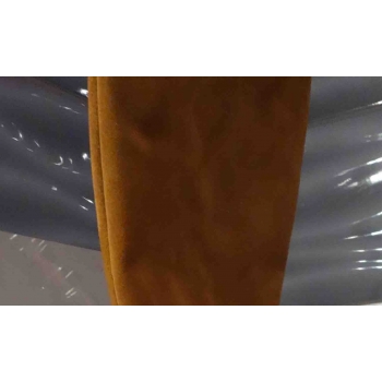 KOZAKI Skóra Welur Szeroka Cholewka 44cm 39