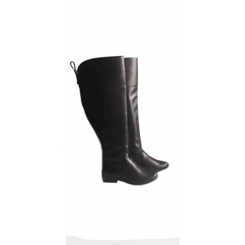 MUSZKIETERKI SKÓRA szer. cholewka AZ 49cm 41