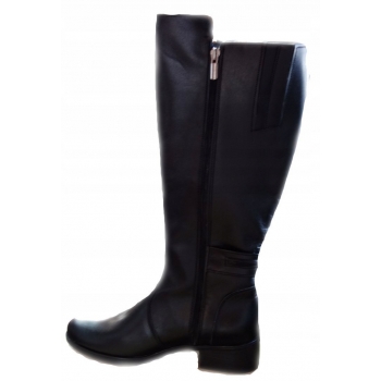 Ekskluzywne Kozaki na Grube Chude Łydki