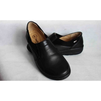 Eleganckie Skórzane Mokasyny 37