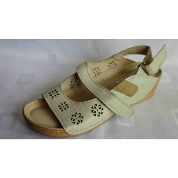 Eleganckie sandały damskie -50% off