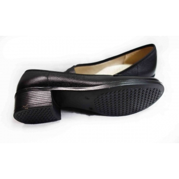 Nowość Wygodne Czólenko Damskie w Szerszej Tęgości