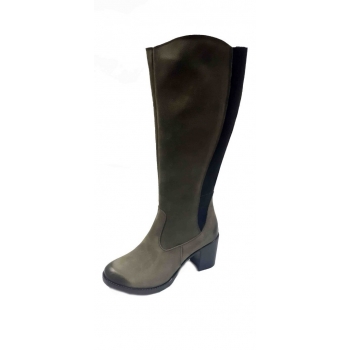 Kozaki Damskie 39-44 cm, nr 38