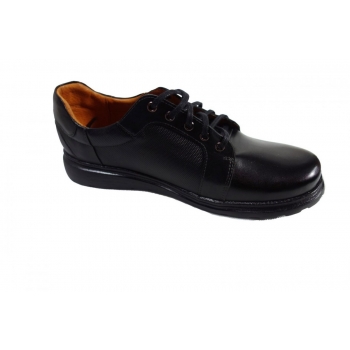 BUTY MĘSKIE sportowe 3XH44 | Szerokie palce