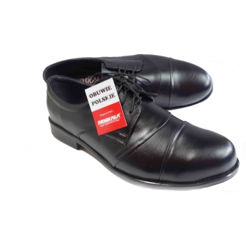 Czarne Buty Męskie TEG 3 X H 41
