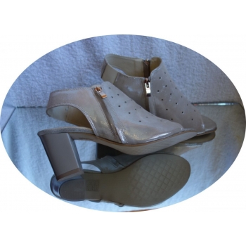 Eleganckie Sandałki Fashion, Złoto, Rozmiar 37